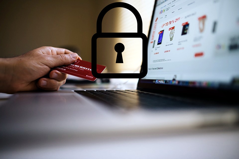 Review all security measures in place - ecommerce website design London