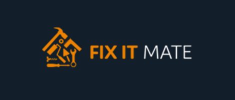 fix it mate banner - web design agency london